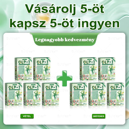 💚A BuildLeaf® Berberine GLP-1 Pro Súlycsökkentő Szájon át szedhető oldat segíthet a makacs súlytöbblet, anyagcsere- és energiaproblémák kezelésében, támogatva a jobb közérzetet és vitalitást