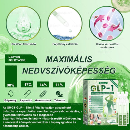 💚A BuildLeaf® Berberine GLP-1 Pro Súlycsökkentő Szájon át szedhető oldat segíthet a makacs súlytöbblet, anyagcsere- és energiaproblémák kezelésében, támogatva a jobb közérzetet és vitalitást
