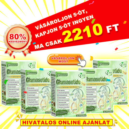Magyar hivatalos bolt🍃 𝐆𝐞𝐞𝐋𝐞𝐦𝐨𝐧® 8 az 1-ben karcsúsító nano mikrotűs tapasz 🇭🇺 Napi egyszeri használat ✅ 7 napon belül látható eredmény – Alkalmas elhízás, szív- és érrendszeri problémák, cukorbetegség és ízületi problémák kezelésére