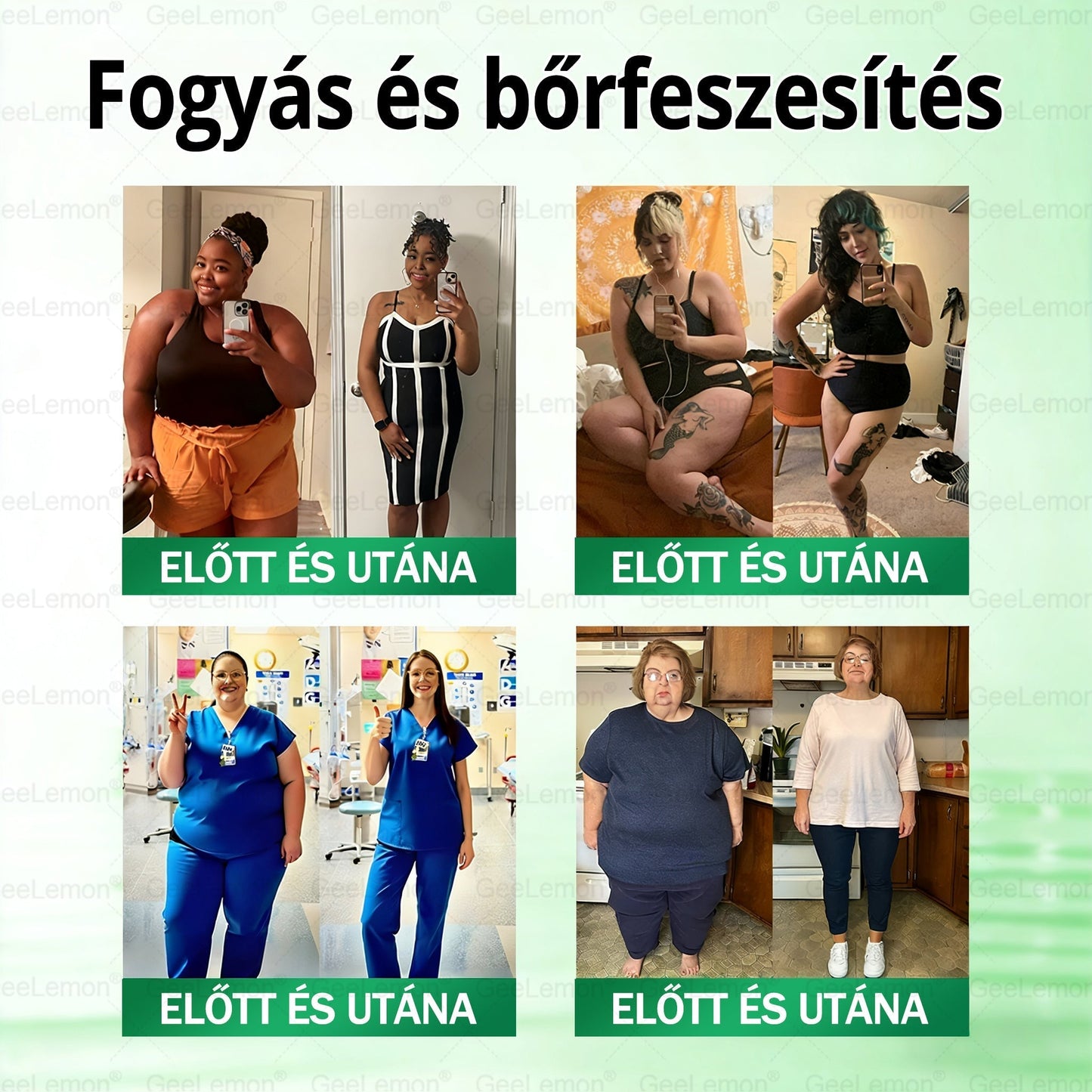 ✅✅Magyar hivatalos bolt🍃 𝐆𝐞𝐞𝐋𝐞𝐦𝐨𝐧® 8 az 1-ben karcsúsító nano mikrotűs tapasz 🇭🇺 Napi egyszeri használat ✅ 7 napon belül látható eredmény – Alkalmas elhízás, szív- és érrendszeri problémák, cukorbetegség és ízületi problémák kezelésére