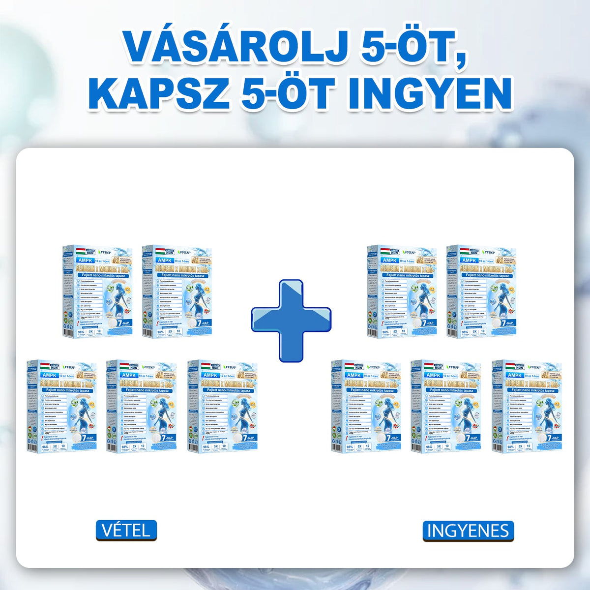 🔥🔥FFBSI® 𝐀𝗠𝗣𝑲𝐌𝗼𝗿𝗶𝗻𝗴𝗮𝐁𝗲𝗿𝗯𝗲𝗿𝗶𝗻𝗲 𝟏𝟎-𝗶𝗻-𝟏 𝐌𝗲𝘁𝗮𝗯𝗼𝗹𝗶𝗸𝘂𝘀 𝐓𝗮́𝗺𝗼𝗴𝗮𝘁𝗮́𝘀 – 𝟏𝟎 𝗳𝗲́𝗹𝗲 𝗵𝗮𝘁𝗼́𝗮𝗻𝘆𝗮𝗴 𝗮 𝗺𝗲𝘁𝗮𝗯𝗼𝗹𝗶𝘇𝗺𝘂𝘀, 𝗲𝗻𝗲𝗿𝗴𝗶𝗮, 𝗮𝗹𝘃𝗮́𝘀, 𝗶́𝘇𝘂̈𝗹𝗲𝘁𝗲𝗸 𝗲́𝘀 𝗮𝗹𝘁𝗮𝗹𝗮́𝗻𝗼𝘀 𝗸𝗼̈𝘇𝗲́𝗿𝘇𝗲𝘁 𝘁𝗮́𝗺𝗼𝗴𝗮𝘁𝗮́𝘀𝗮́𝗿𝗮