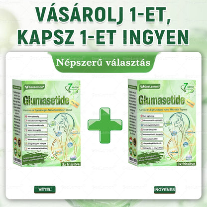 ✅✅Magyar hivatalos bolt🍃 𝐆𝐞𝐞𝐋𝐞𝐦𝐨𝐧® 8 az 1-ben karcsúsító nano mikrotűs tapasz 🇭🇺 Napi egyszeri használat ✅ 7 napon belül látható eredmény – Alkalmas elhízás, szív- és érrendszeri problémák, cukorbetegség és ízületi problémák kezelésére