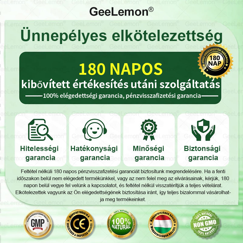 ✅✅Magyar hivatalos bolt🍃 𝐆𝐞𝐞𝐋𝐞𝐦𝐨𝐧® 8 az 1-ben karcsúsító nano mikrotűs tapasz 🇭🇺 Napi egyszeri használat ✅ 7 napon belül látható eredmény – Alkalmas elhízás, szív- és érrendszeri problémák, cukorbetegség és ízületi problémák kezelésére