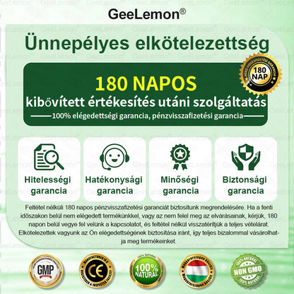 ✅✅Magyar hivatalos bolt🍃 𝐆𝐞𝐞𝐋𝐞𝐦𝐨𝐧® 8 az 1-ben karcsúsító nano mikrotűs tapasz 🇭🇺 Napi egyszeri használat ✅ 7 napon belül látható eredmény – Alkalmas elhízás, szív- és érrendszeri problémák, cukorbetegség és ízületi problémák kezelésére