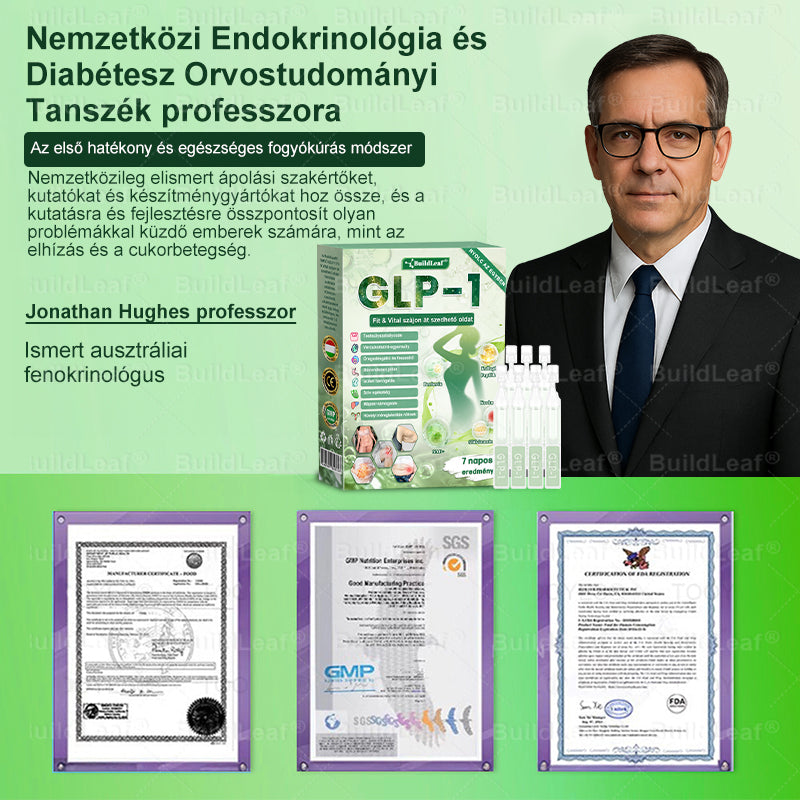 💚A BuildLeaf® Berberine GLP-1 Pro Súlycsökkentő Szájon át szedhető oldat segíthet a makacs súlytöbblet, anyagcsere- és energiaproblémák kezelésében, támogatva a jobb közérzetet és vitalitást