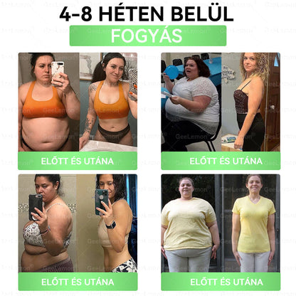 ✅✅Magyar hivatalos bolt🍃 𝐆𝐞𝐞𝐋𝐞𝐦𝐨𝐧® 8 az 1-ben karcsúsító nano mikrotűs tapasz 🇭🇺 Napi egyszeri használat ✅ 7 napon belül látható eredmény – Alkalmas elhízás, szív- és érrendszeri problémák, cukorbetegség és ízületi problémák kezelésére